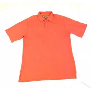 Tommy Bahama Pima Cotton Polo Shirt Size Medium